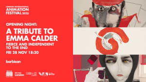 LIAF 2025, London International Animation Festival,