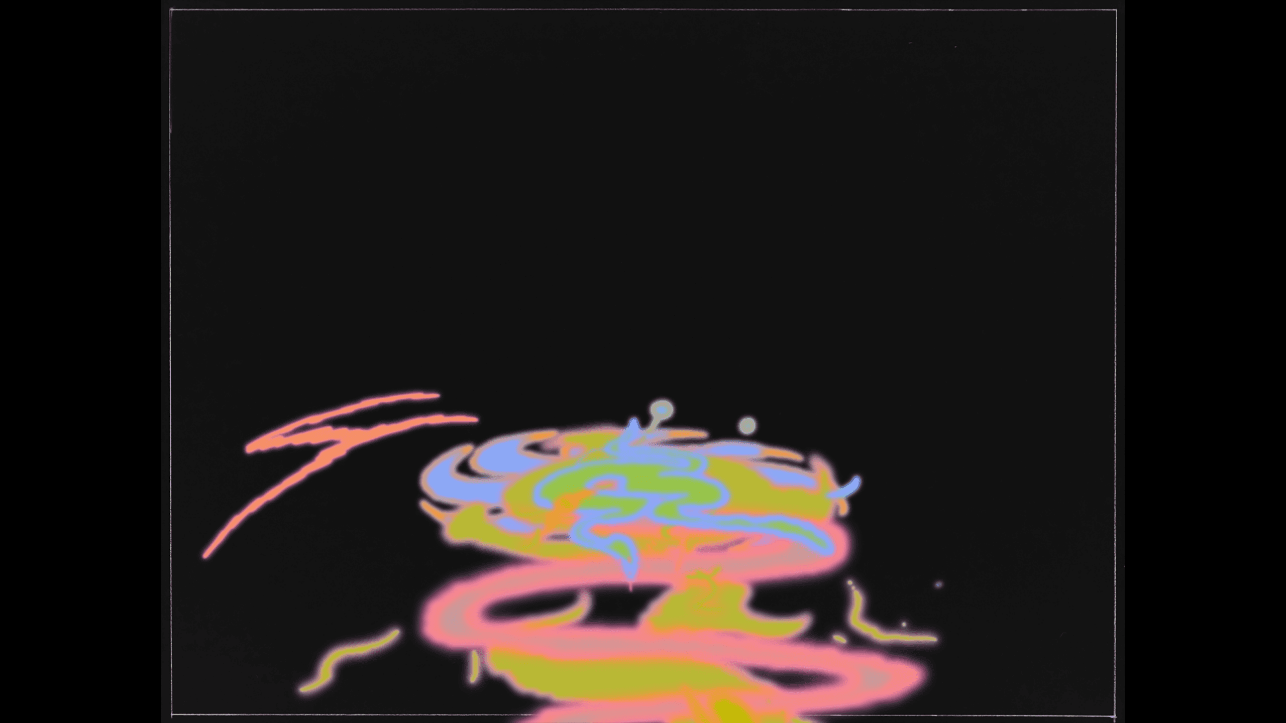 Le Rayon Vert, Louis Fourel, LIAF, London International Animation Festival