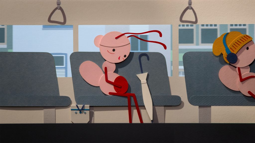 Little Story, Mirjam Plettinx, LIAF, London International Animation Festival