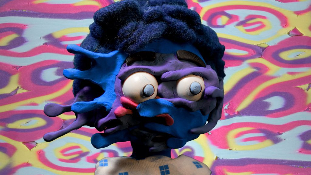 MRI, Dougal Vecqueray, LIAF, London International Animation Festival