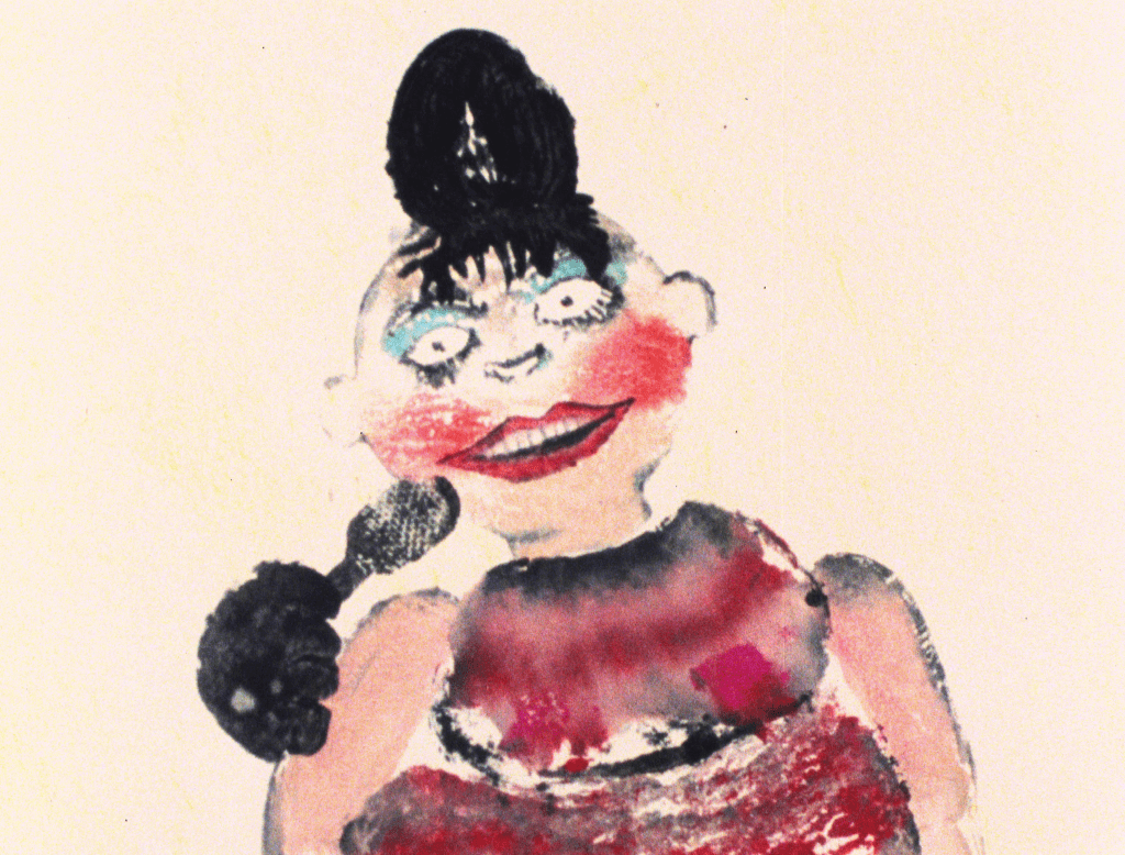 Madame Potatoe, Emma Calder, LIAF, London International Animation Festival