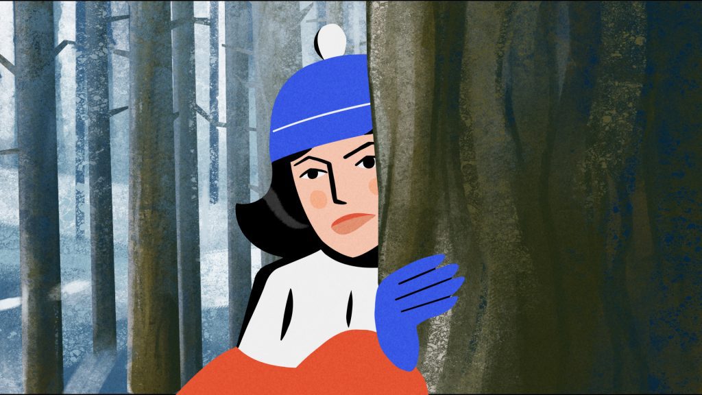 Magda, Adela Kaczmarek, LIAF, London International Animation Festival