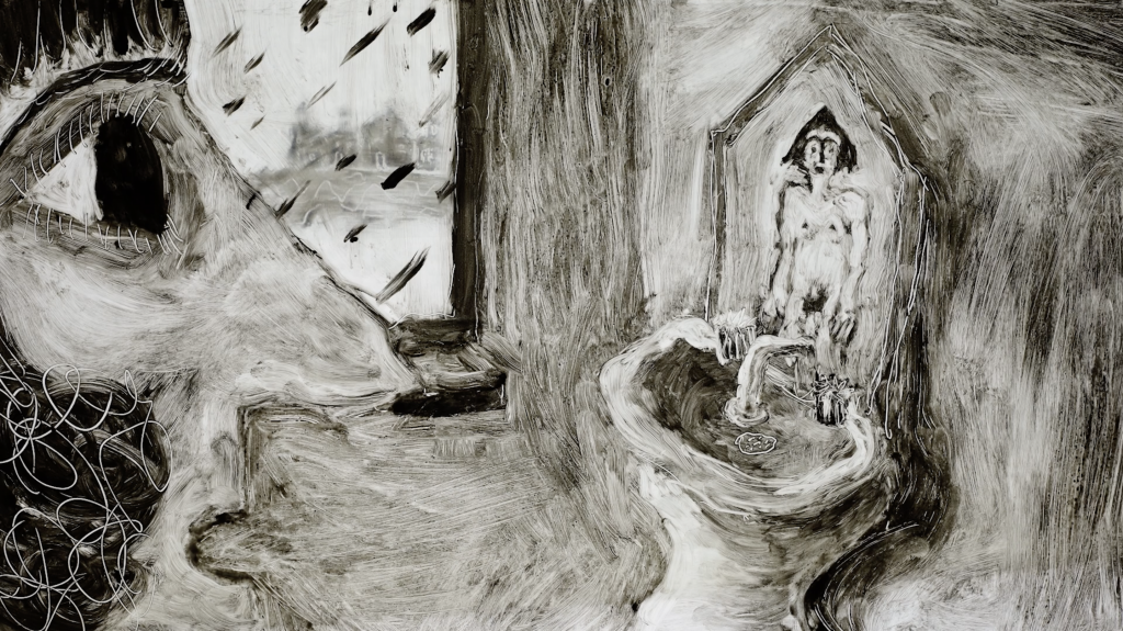 Mis-Angel, Wyatt Carson, LIAF, London International Animation Festival