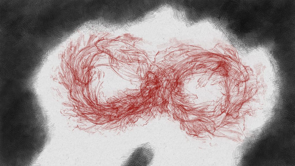 Morning Glory, Rongyu Han, LIAF, London International Animation Festival