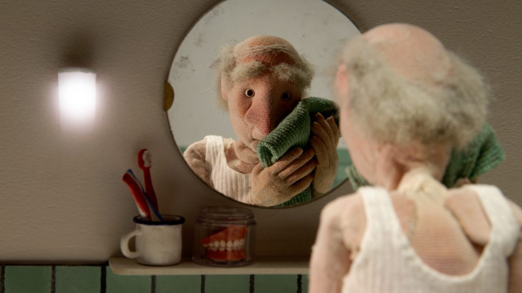 Murmuration, Janneke Swinkels, Tim Frijsinger, LIAF, London International Animation Festival