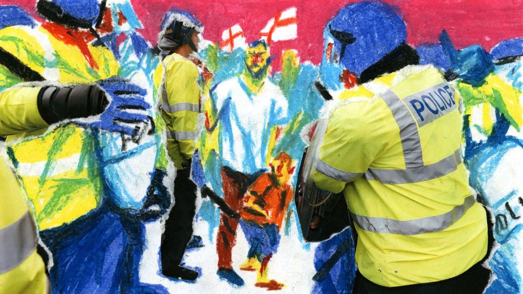 My Dad, Marcus Armitage, LIAF, London International Animation Festival