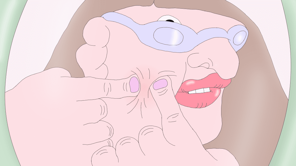 My Good Boy, Sara Priorelli, LIAF, London International Animation Festival