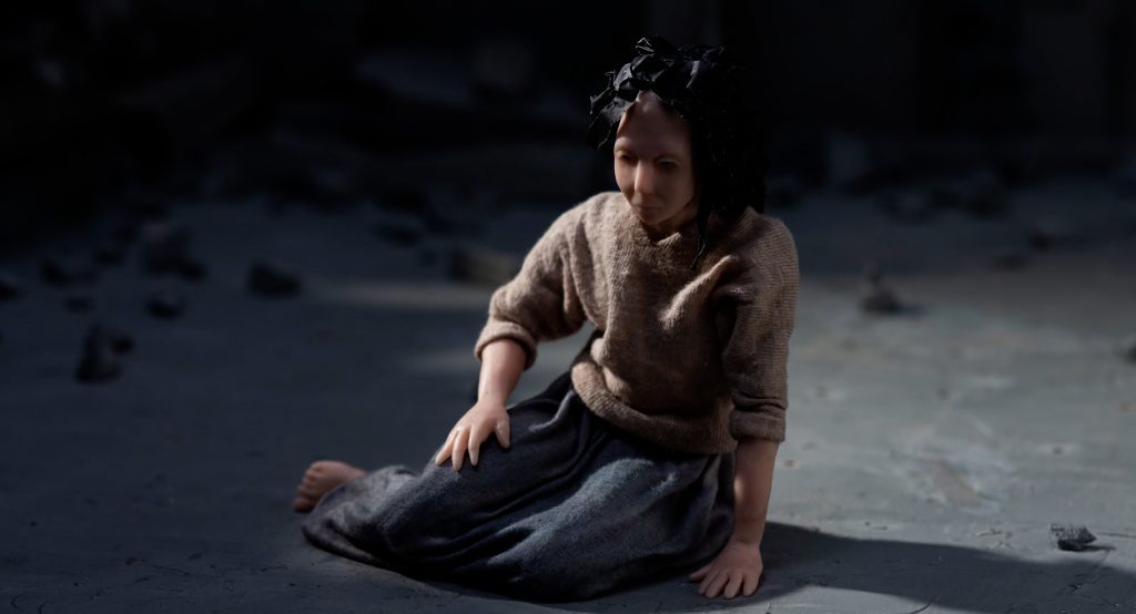 Night, Ahmad Saleh, LIAF, London International Animation Festival