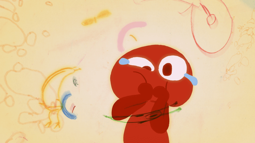 Nrut, Sophia Schönborn, LIAF, London International Animation Festival