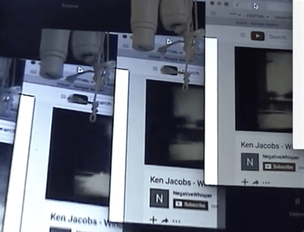 Open Window, Karissa Hahn, LIAF, London International Animation Festival