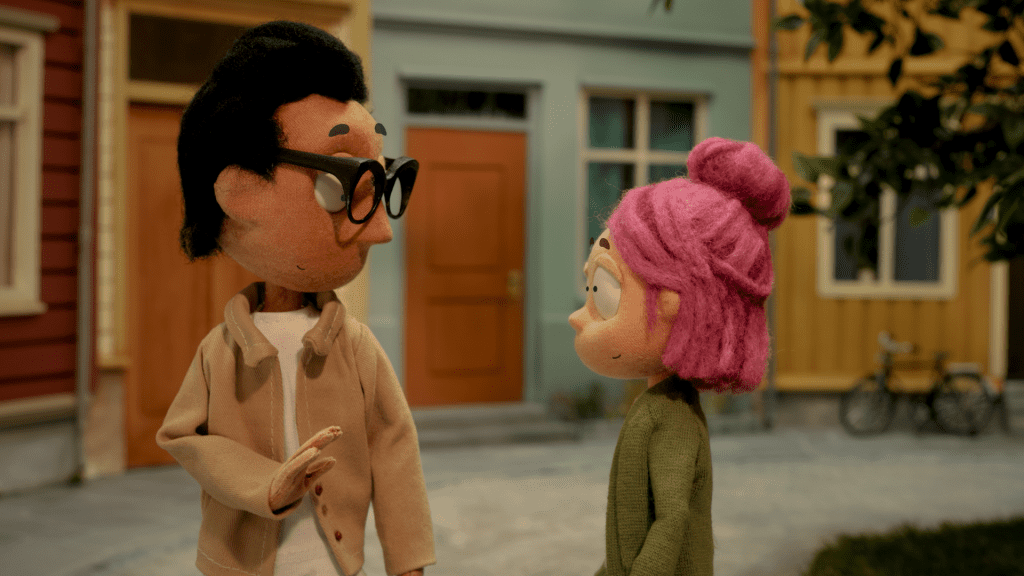 Ovary-Acting, Ida Melum, LIAF, London International Animation Festival