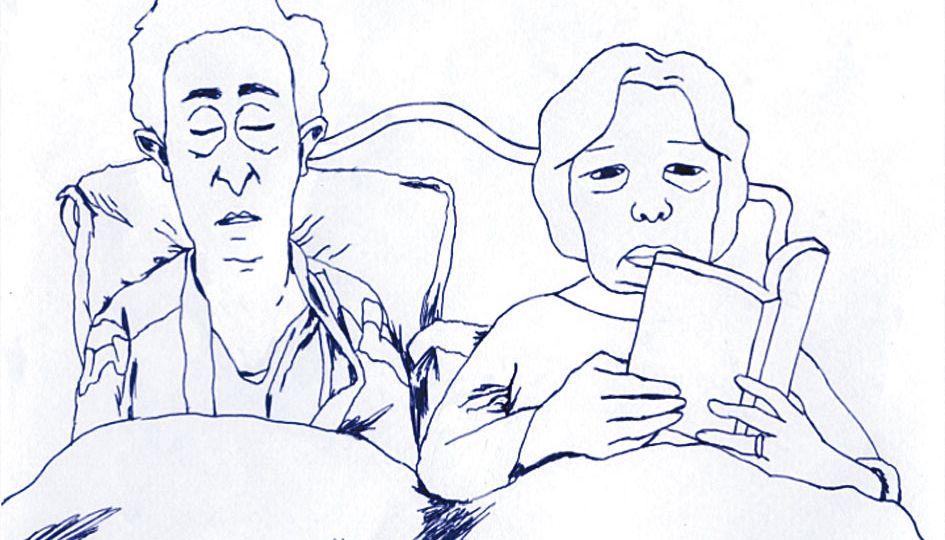 Pingpongs, George Gendi, LIAF, London International Animation Festival