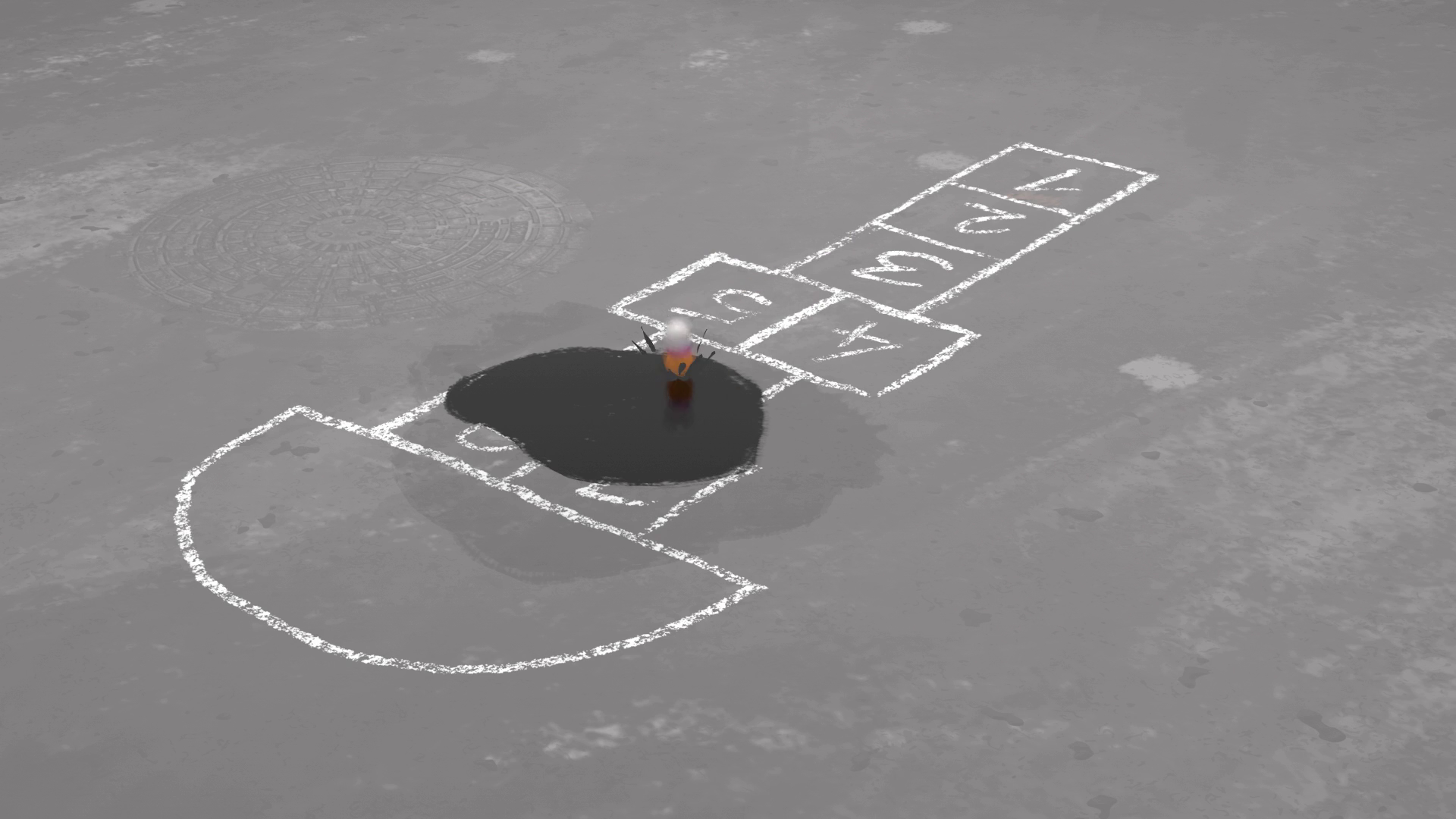 Poong, Laurent Rohrbasser, Robin Szymczak, Vinh Nguyen, LIAF, London International Animation Festival