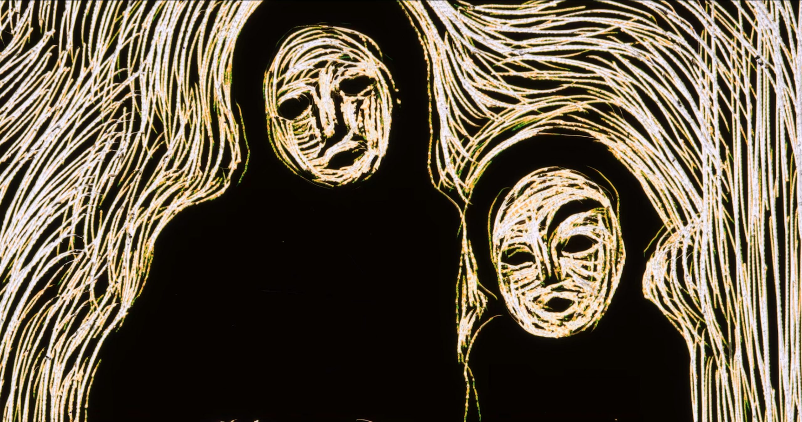 Poppy Flowers, Evridiki Papaiakovou, LIAF, London International Animation Festival