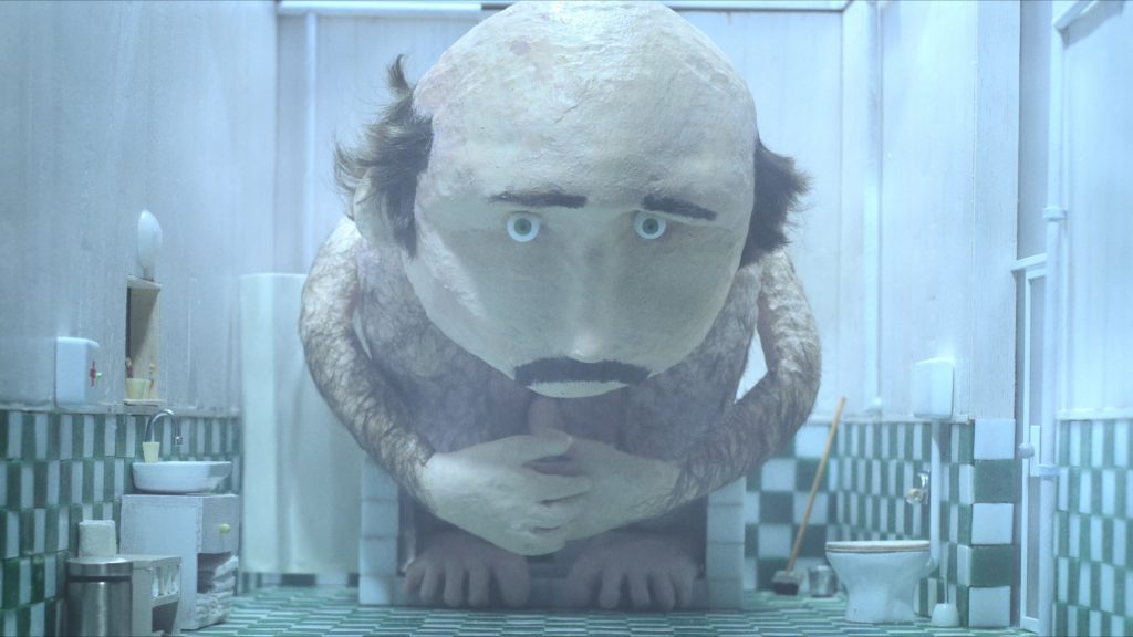 Psychonauts, Niko Radas, LIAF, London International Animation Festival