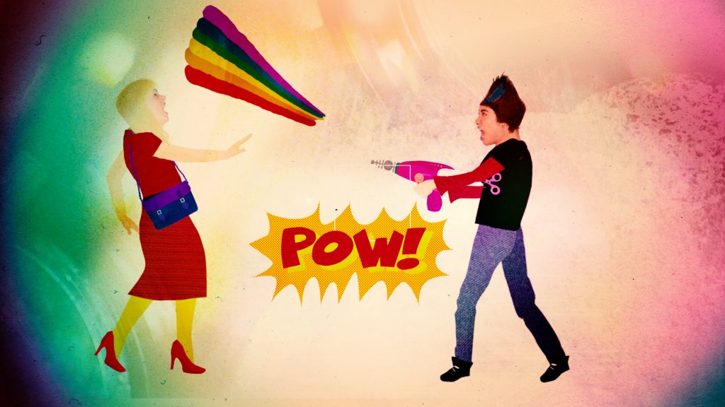 Queerer than thou, Kate Jessop, LIAF, London International Animation Festival