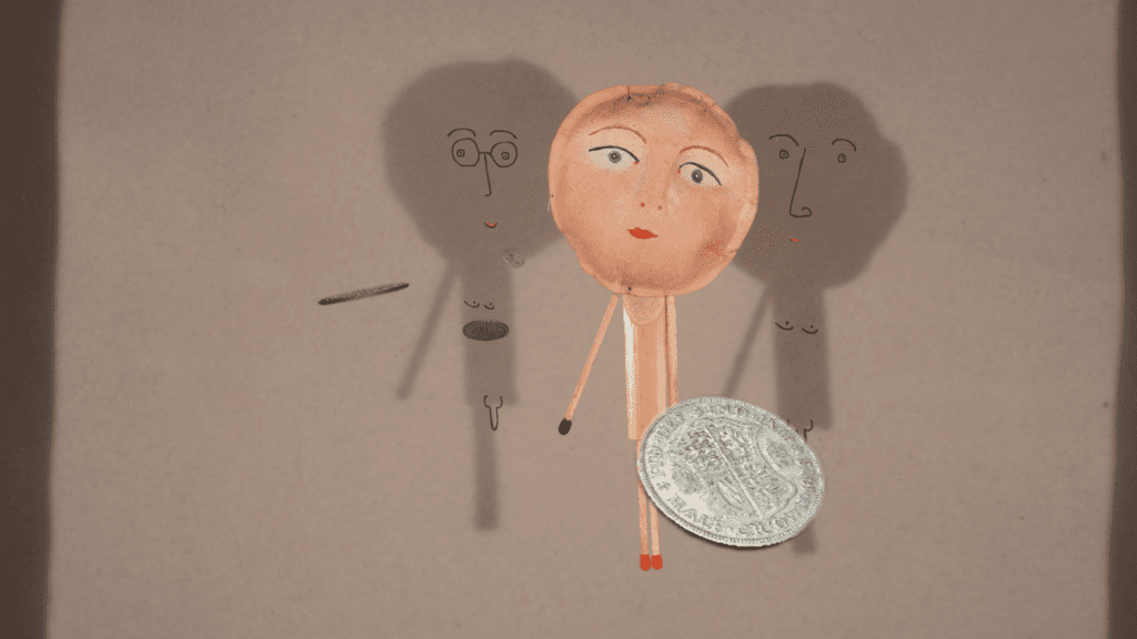 Random Person 10: Vasectomy, Emma Calder, LIAF, London International Animation Festival