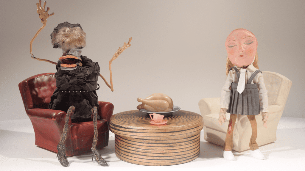 Random Person 5: American Tan, Emma Calder, LIAF, London International Animation Festival