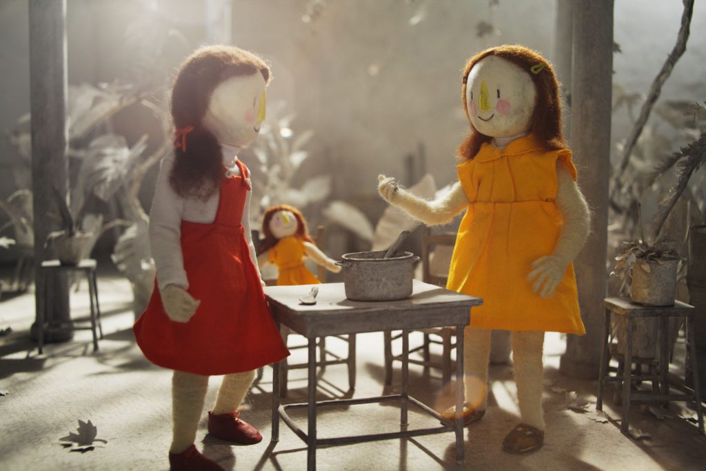 Recordari, Carolina Cruz, LIAF, London International Animation Festival