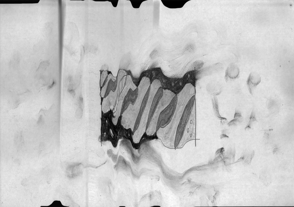 Remote Life Drawings, Cheng-Hsu Chung, LIAF, London International Animation Festival