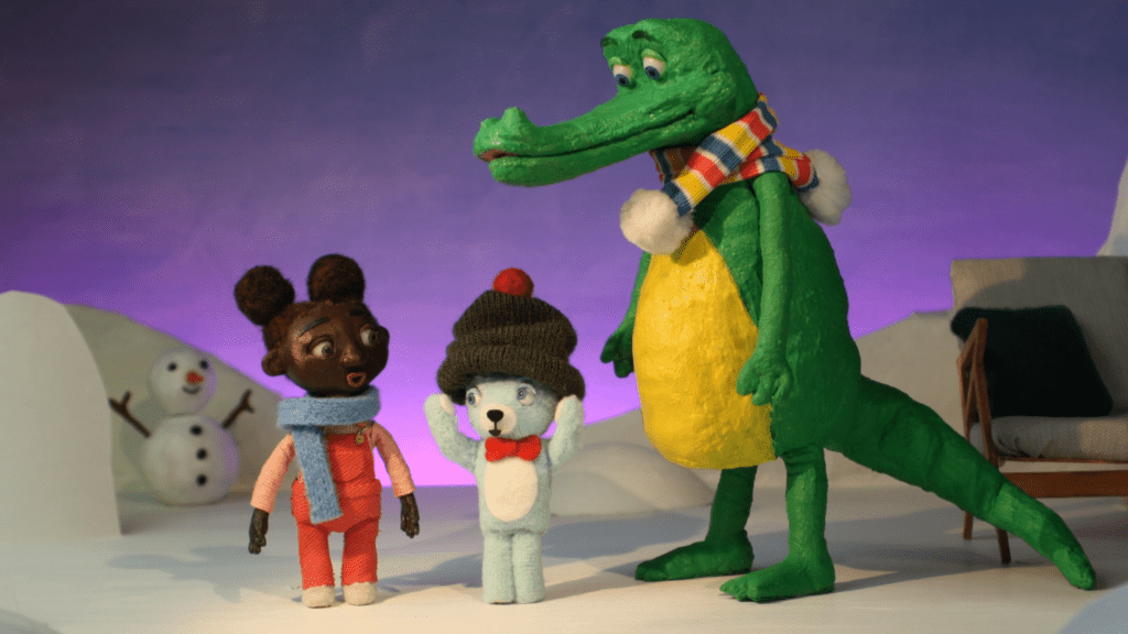 Snip Snap, Douglas Irvine, Eleanor Stewart, LIAF, London International Animation Festival