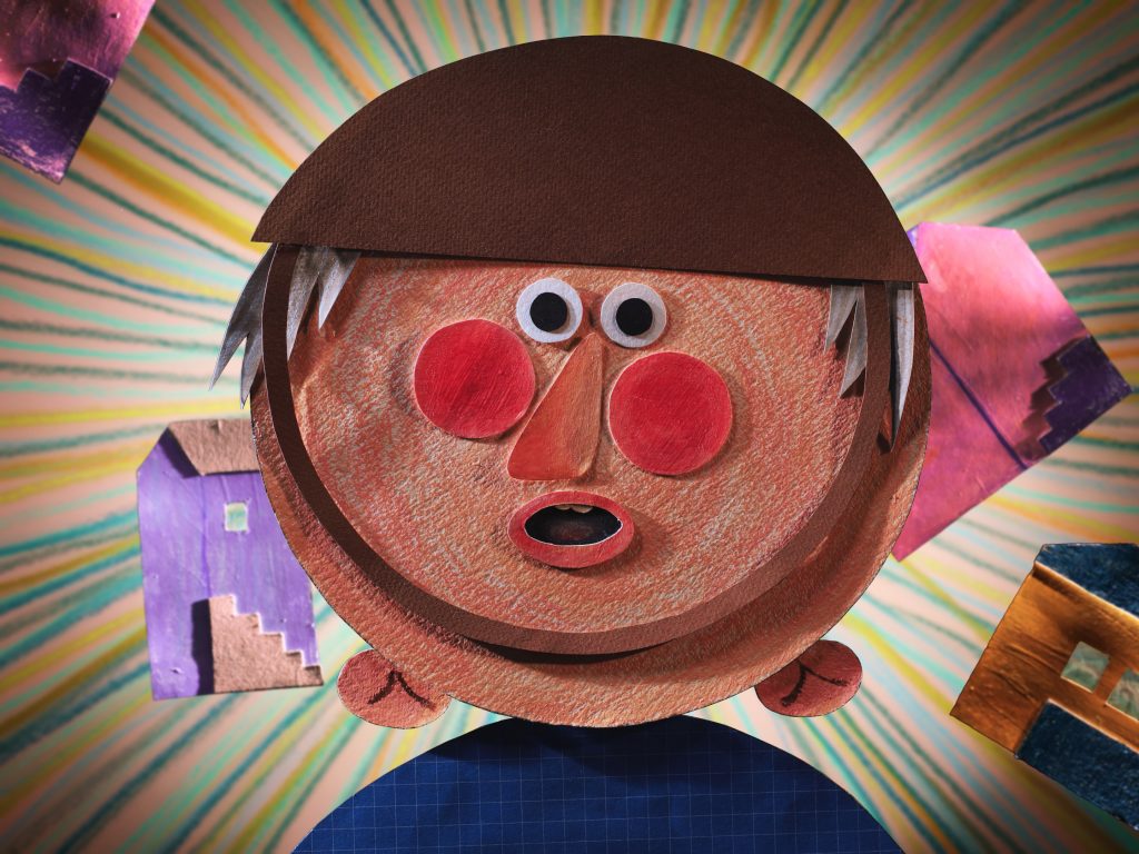 Speeding, Of Course, Anni Sairio, Joonatan Turkki, LIAF, London International Animation Festival