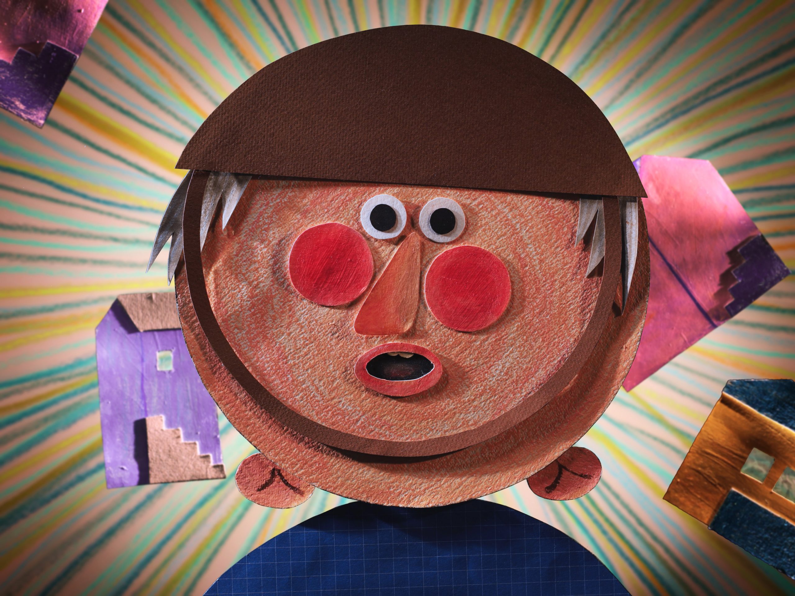 Speeding, Of Course, Anni Sairio, Joonatan Turkki, LIAF, London International Animation Festival