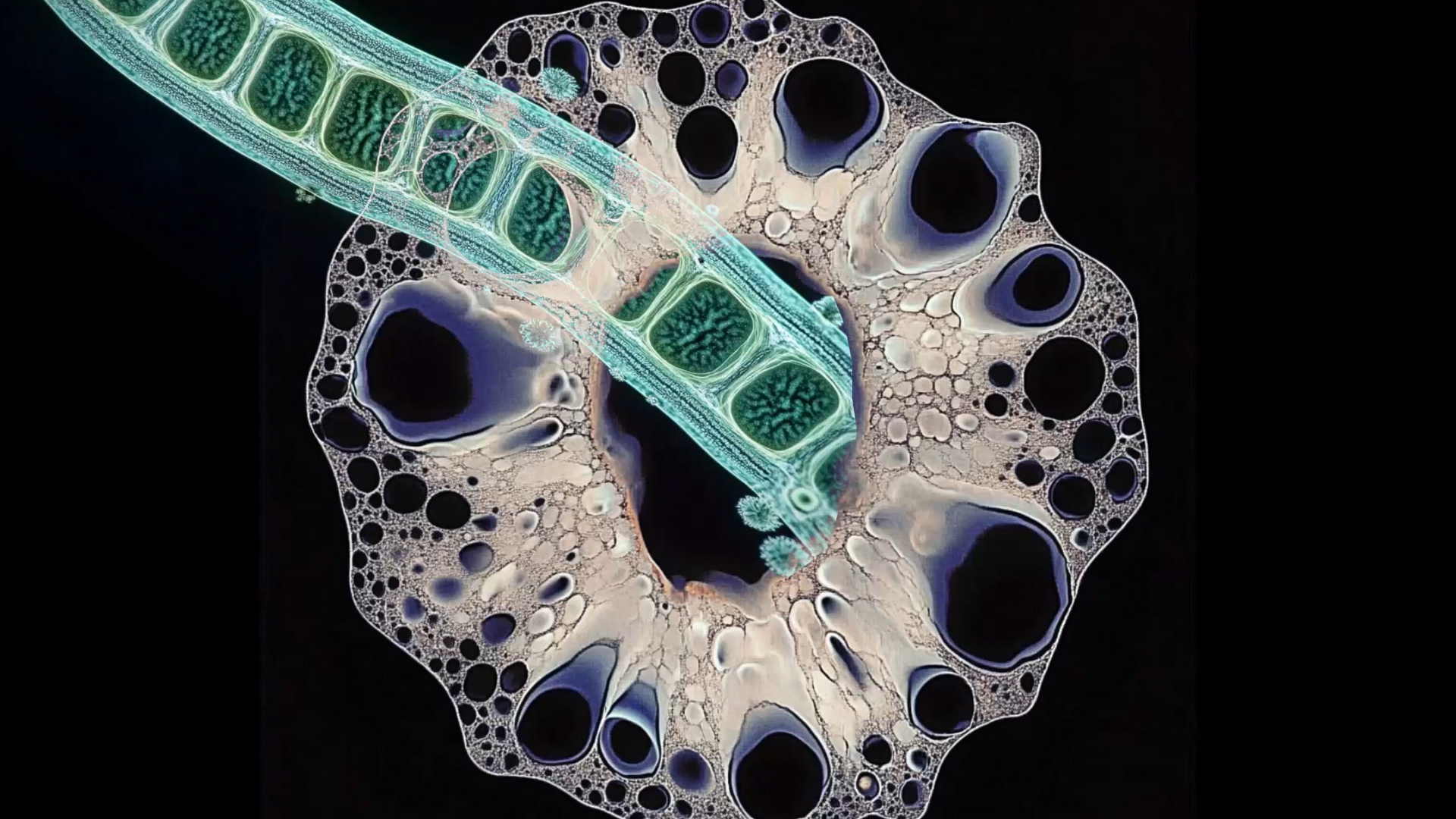 Steen, Chin Yiu Mane Cheung & Pui Yu Sammi Tsui, LIAF, London International Animation Festival