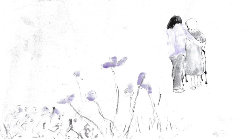 Strokes of Wildflowers, Livvy Seabrook-Wilkins, LIAF, London International Animation Festival