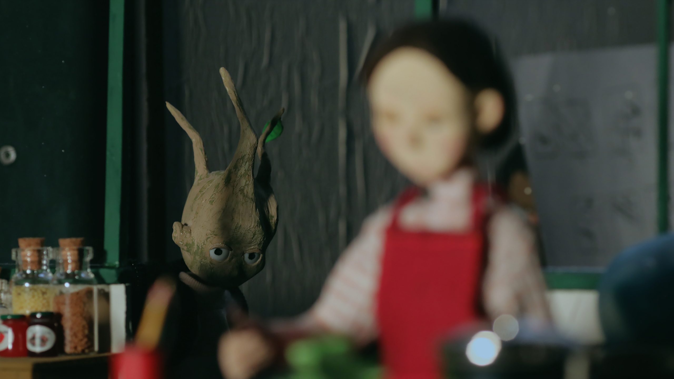 Sunshower, Jintong Song, LIAF, London International Animation Festival