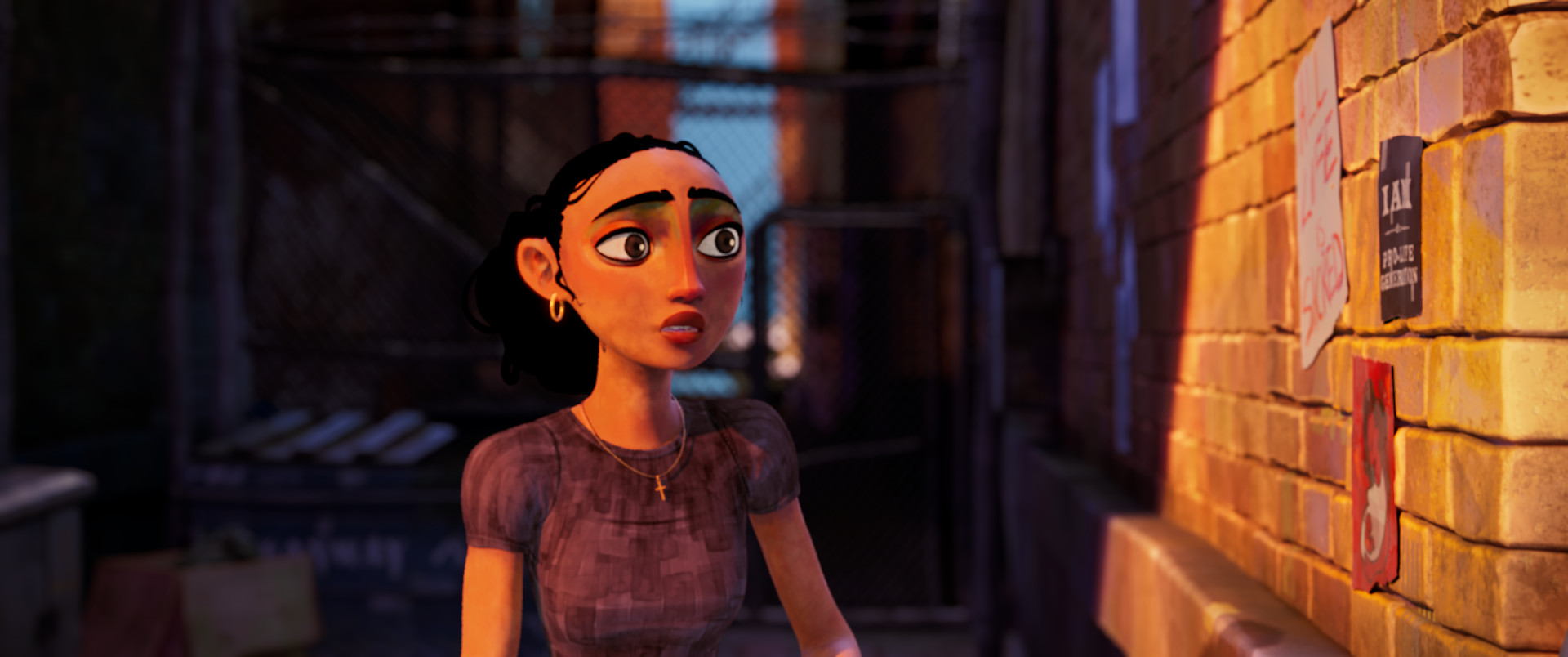 Susurros, Alexandra Pewinski, Marie Lombard, Florian Reignier, Emma Pluchard, Lisa Francillon, Alice Parmentier, LIAF, London International Animation Festival