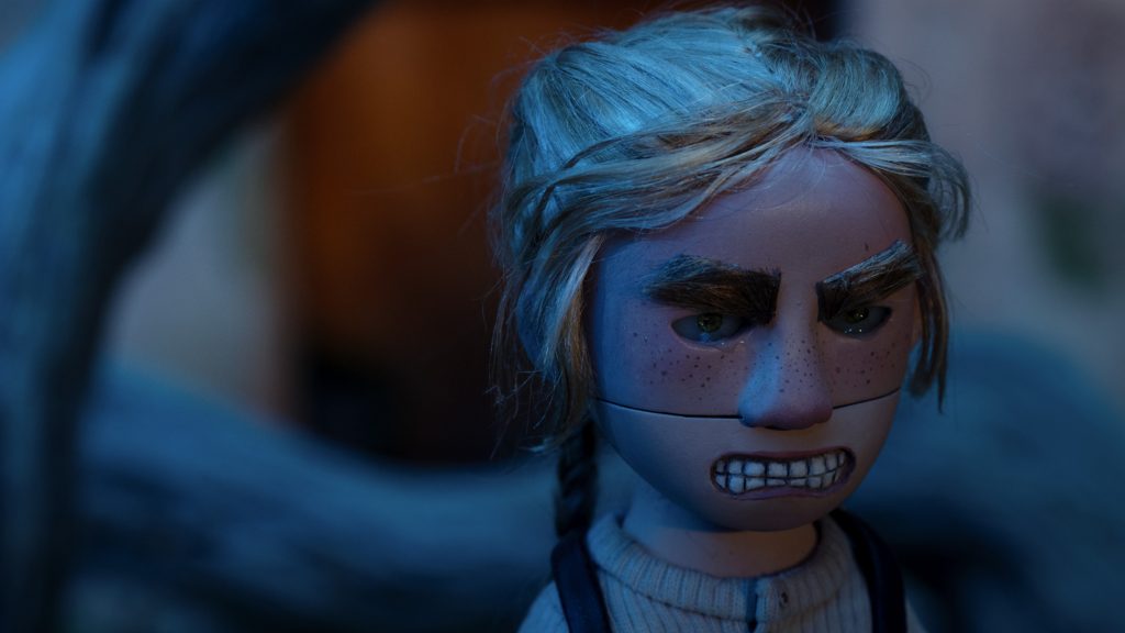 Tethered, Alessandro Cino Zolfaneli, LIAF, London International Animation Festival