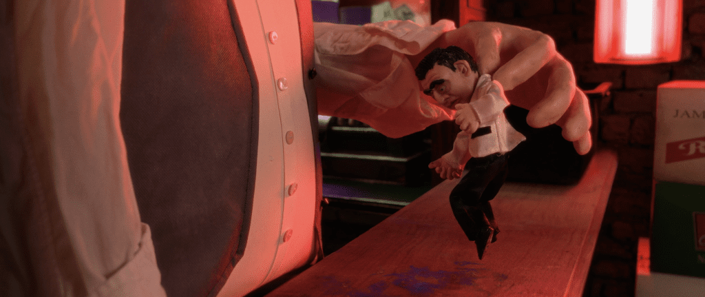 The 12 Inch Pianist, Lucas Ansel, LIAF, London International Animation Festival