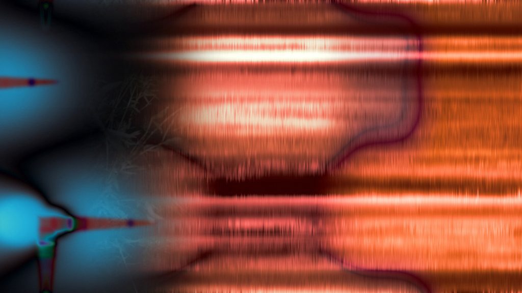 The Garden of Electric Delights, Billy Roisz, LIAF, London International Animation Festival