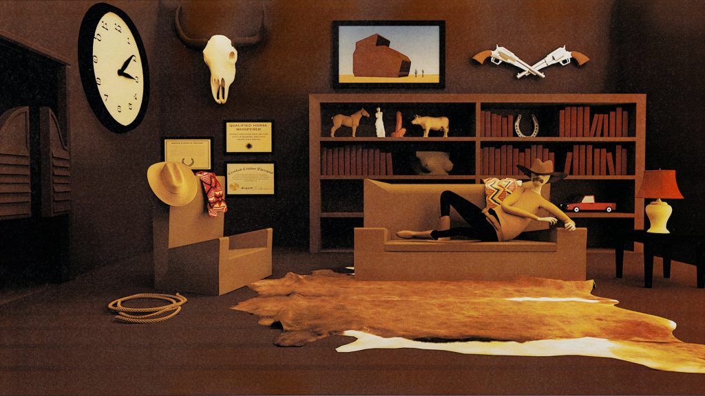 The Id, the Bad and the Ugly, Hannah Eccles, LIAF, London International Animation Festival