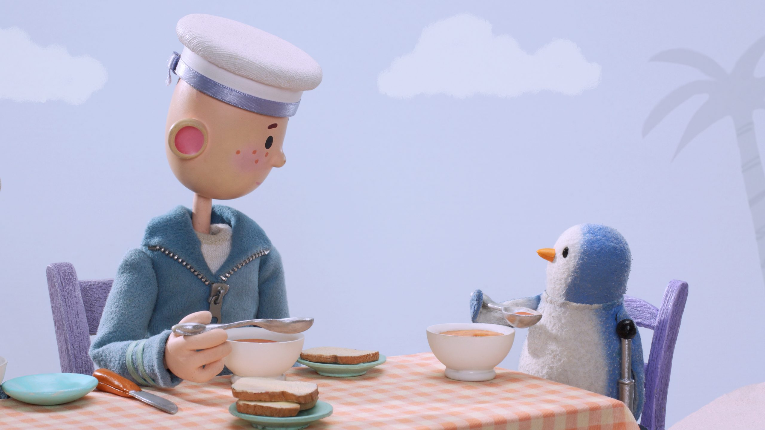 The Naughty Seat, David Johnson, London International Animation Festival