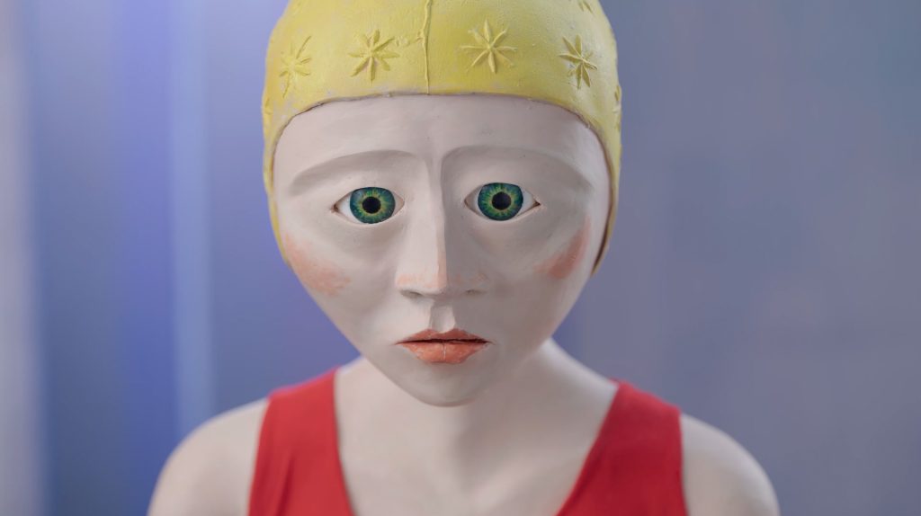 The Pool or Death of a Goldfish, Daria Kopiec, LIAF, London International Animation Festival