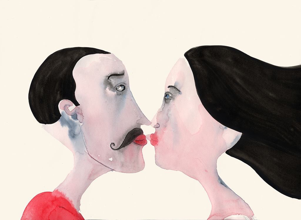 The Queens Monastery, Emma Calder, LIAF, London International Animation Festival