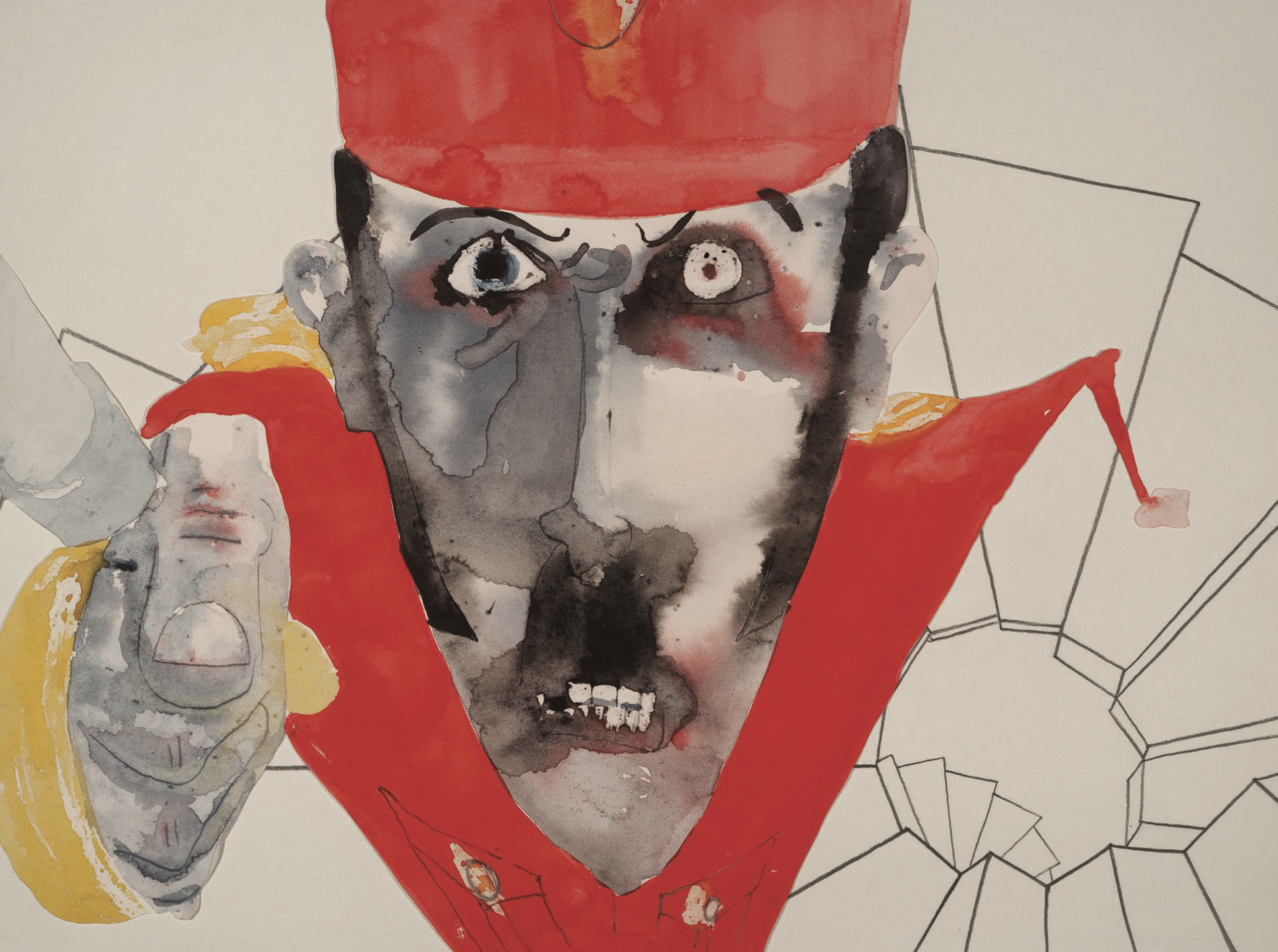 The Queens Monastery, Emma Calder, LIAF, London International Animation Festival