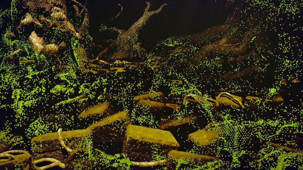 The Right to be Forgotten, Tue Sanggaard, LIAF, London International Animation Festival