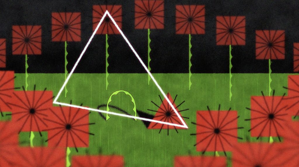 The Self and the Other, Chen Ma, LIAF, London International Animation Festival