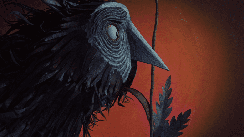 The Wickywock and the JubJub Berry, Cat Johnston, Joseph Wallace, LLIAF, London International Animation Festival