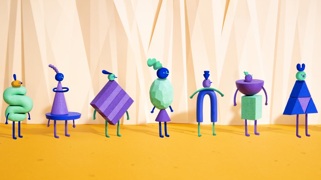 Time, Robert Löbel, Max Mörtl, LIAF, London International Animation Festival