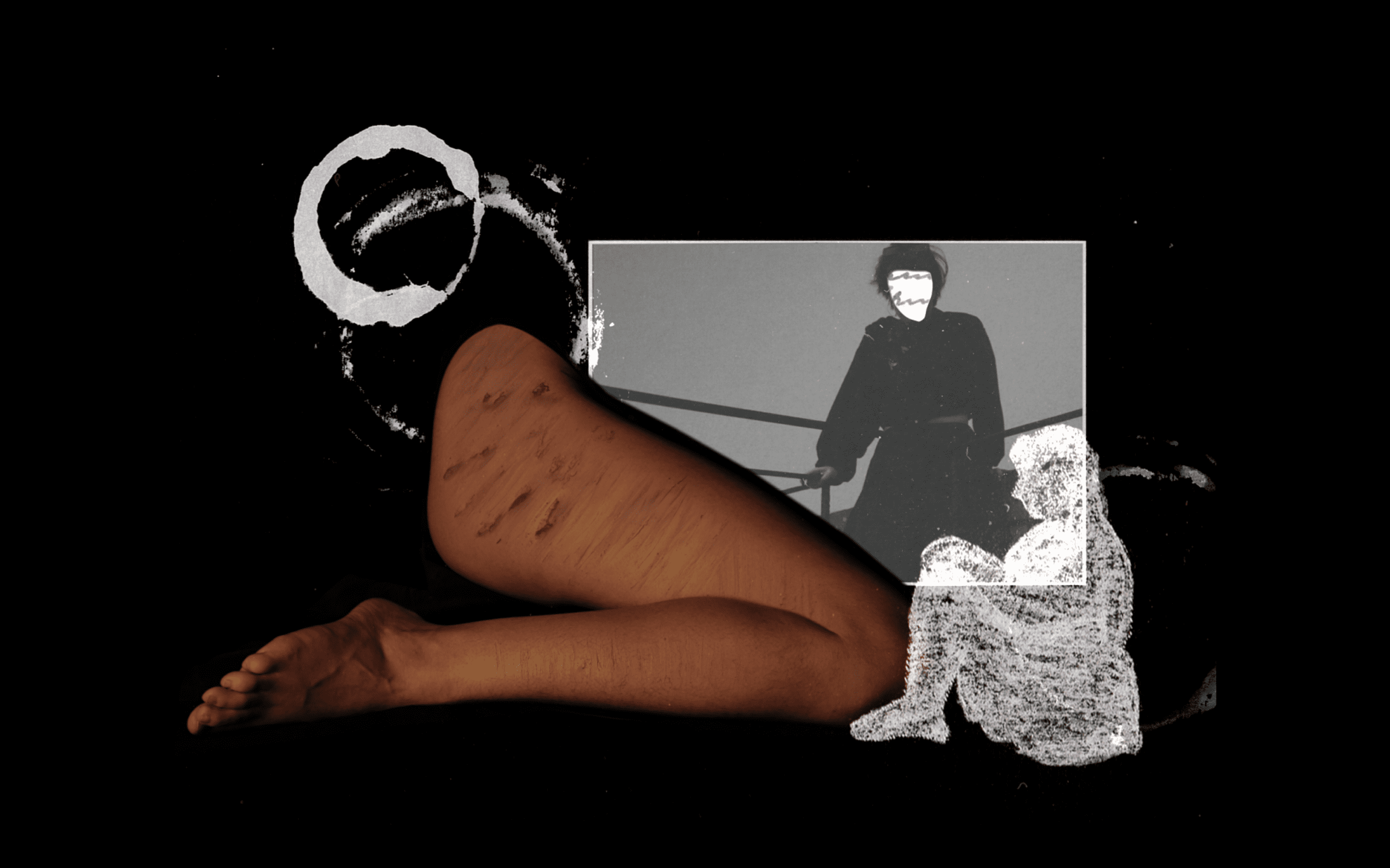 Tiny Film about Rape, Tereza Nebe Motýlová, LIAF, London International Animation Festival