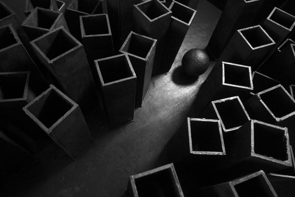 Toil and Spin, Maureen Zent, LIAF, London International Animation Festival