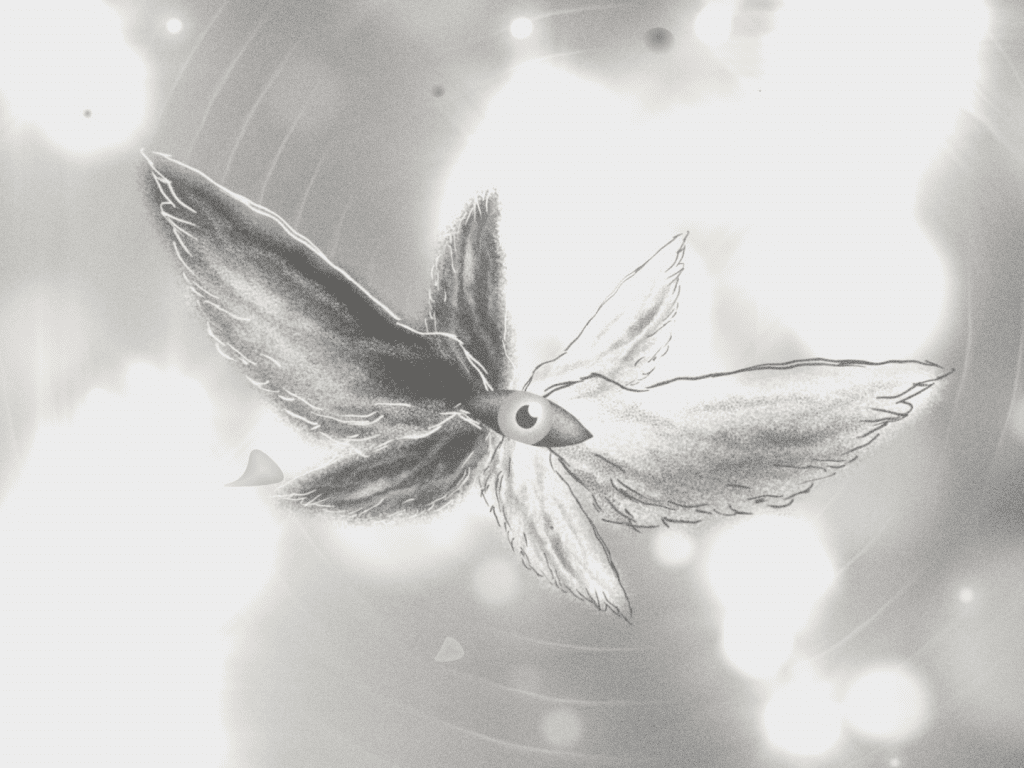 Wanderers, Muhammad Mustefa Bukhari, LIAF, London International Animation Festival