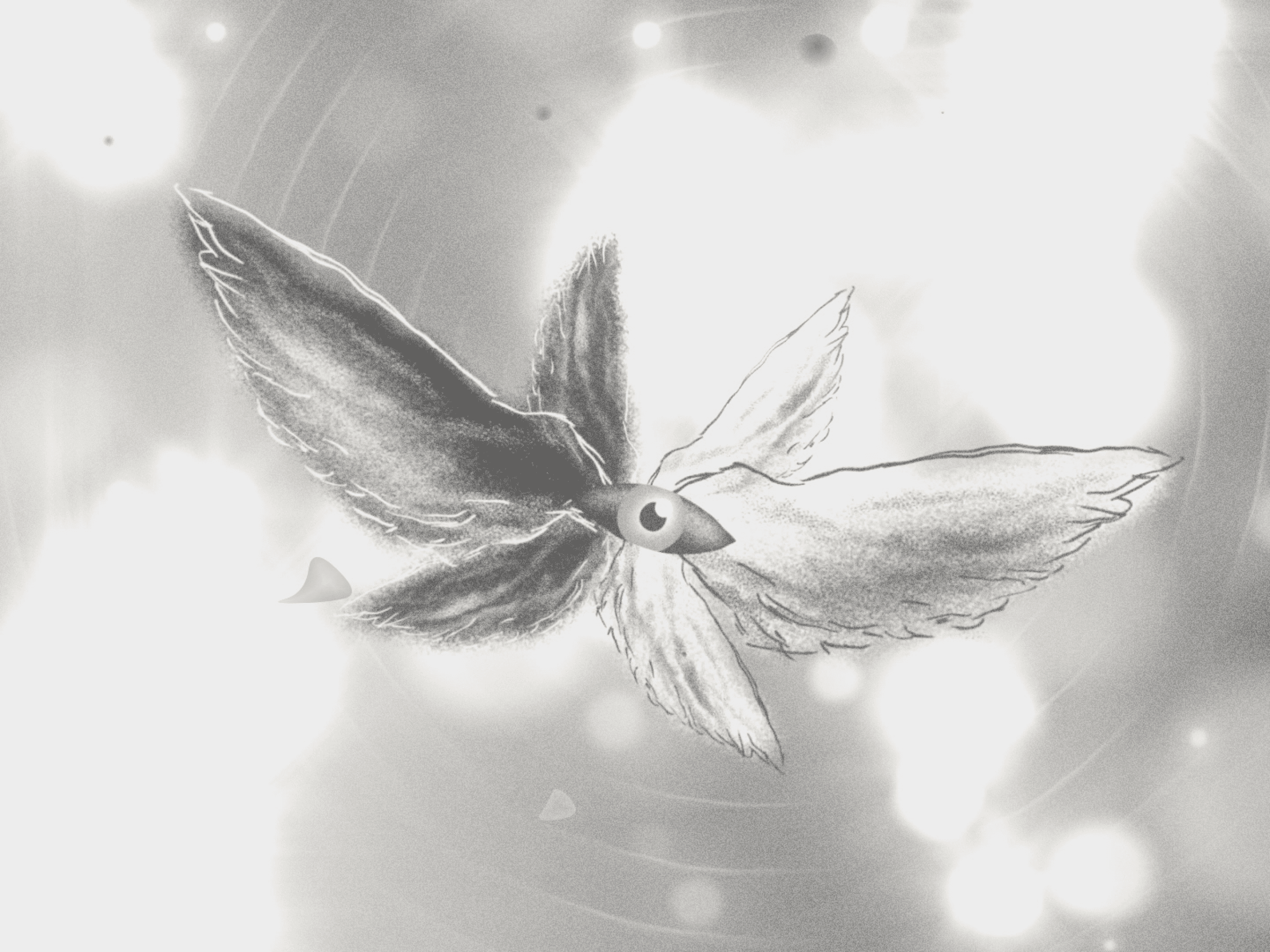 Wanderers, Muhammad Mustefa Bukhari, LIAF, London International Animation Festival