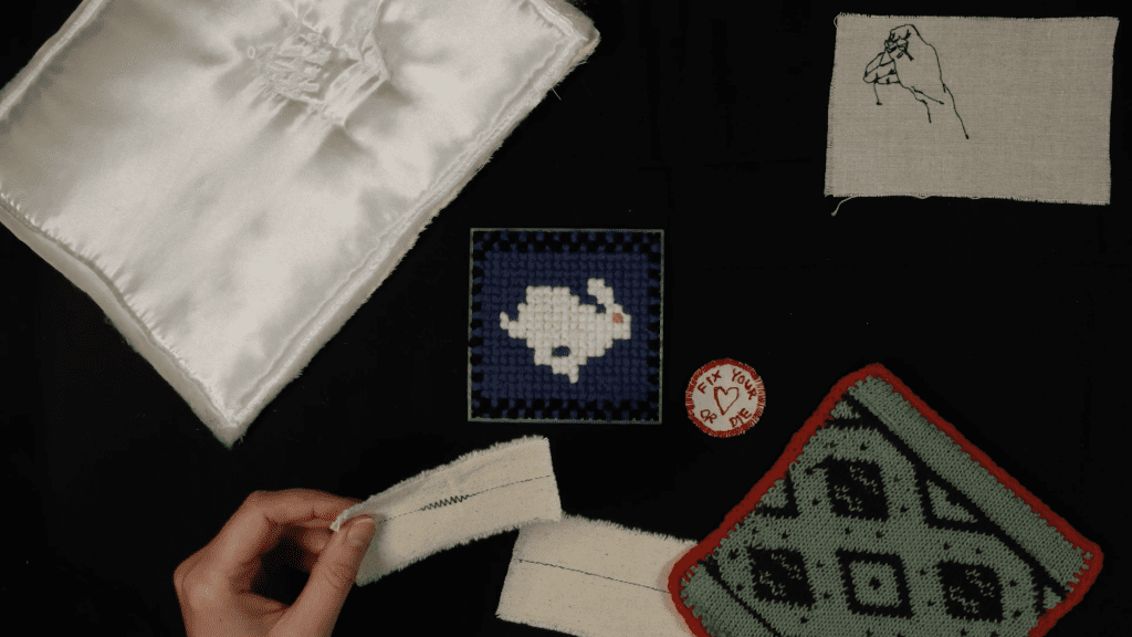 Warp and Weft, Isolda Milenkovic, LIAF, London International Animation Festival