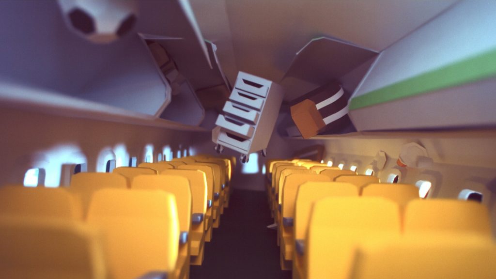 Camel Power Club, Don't make it a song, Stefano Bertelli, LIAF, London International Animation Festival