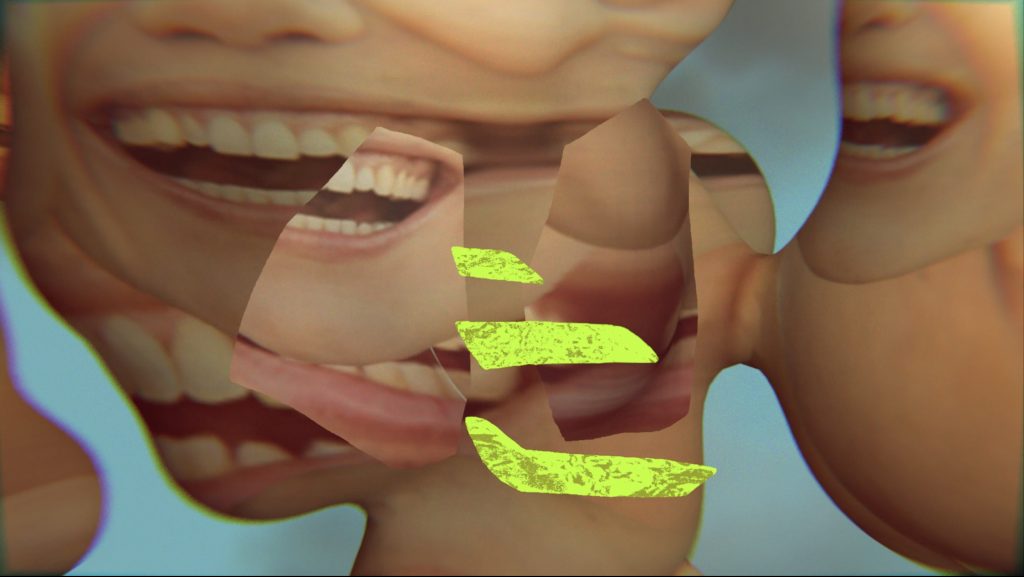 Dull Spots of Greenish Colour, Sasha Svirsky, LIAF, London International Animation Festival